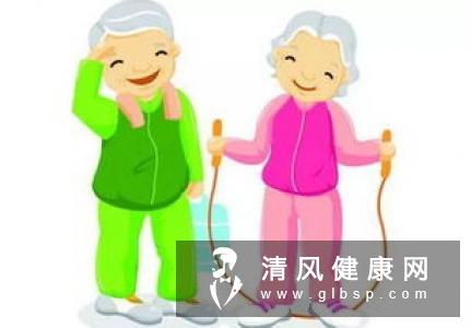 老年人运动的6个原则(1)