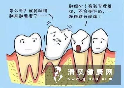 爱护牙齿，从预防牙周病开始
